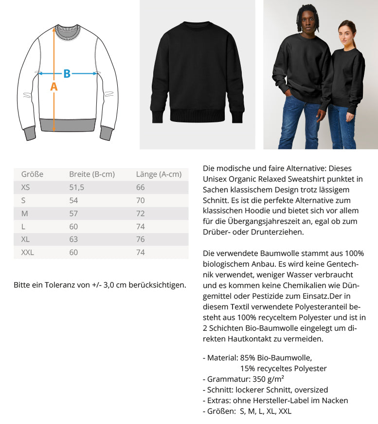 Basic Oversized Sweater Bright