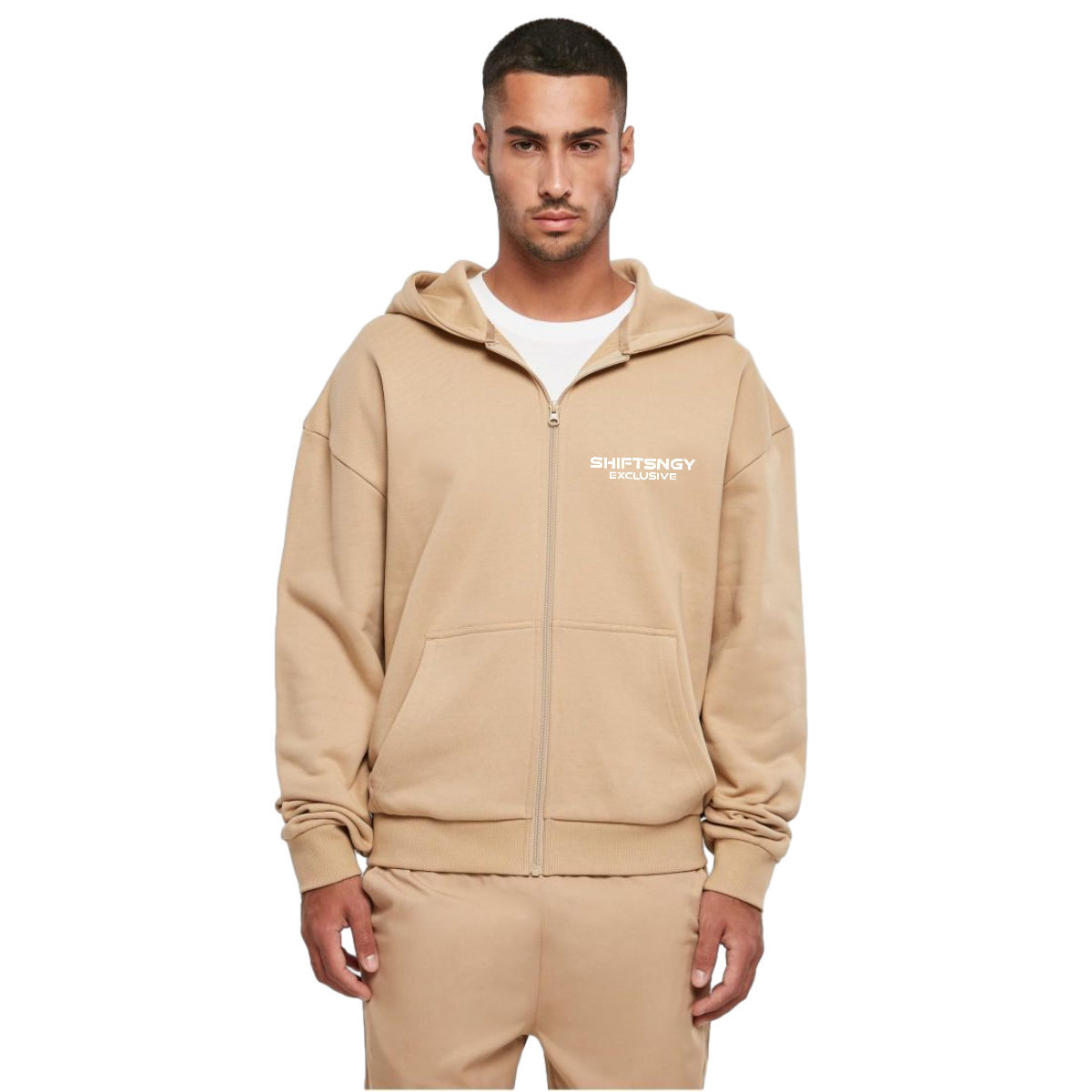 Heavy Oversized Zipper
