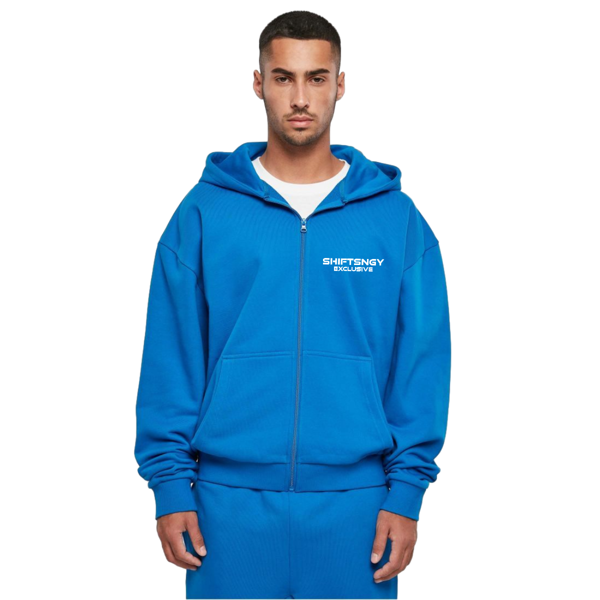 Heavy Oversized Zipper