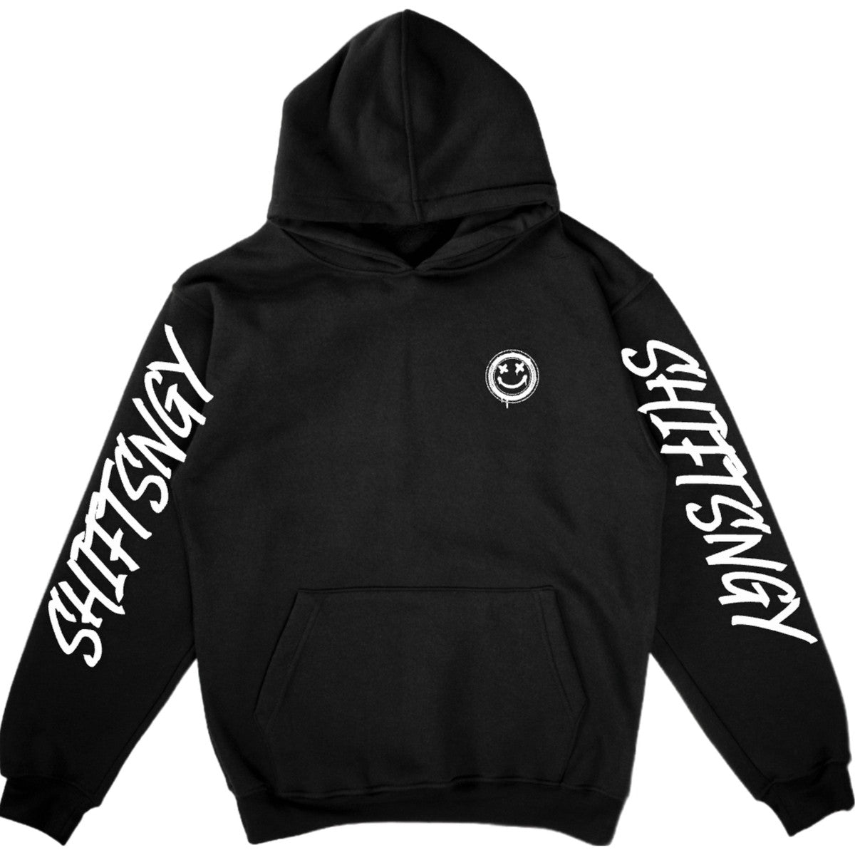 Wheely Hoodie White