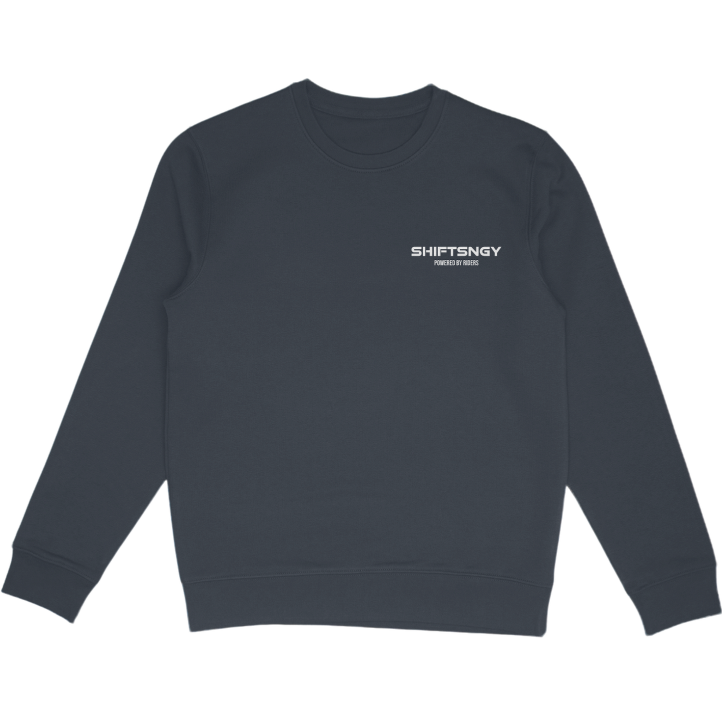 Basic Oversized Sweater Dark