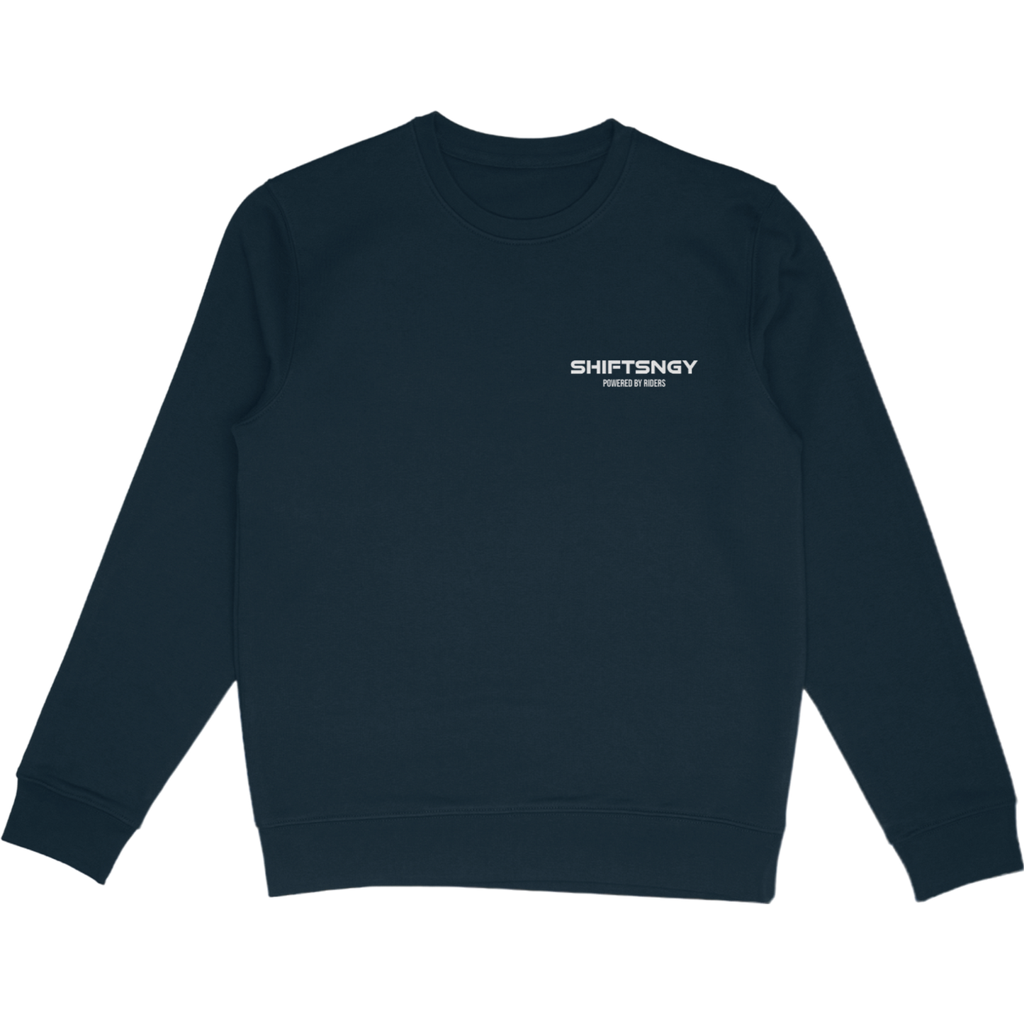 Basic Oversized Sweater Dark