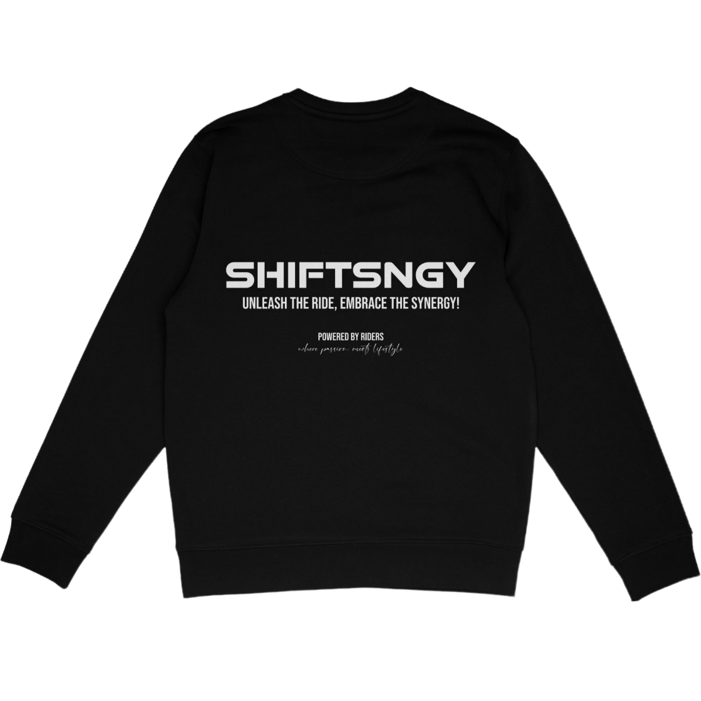 Basic Oversized Sweater Dark