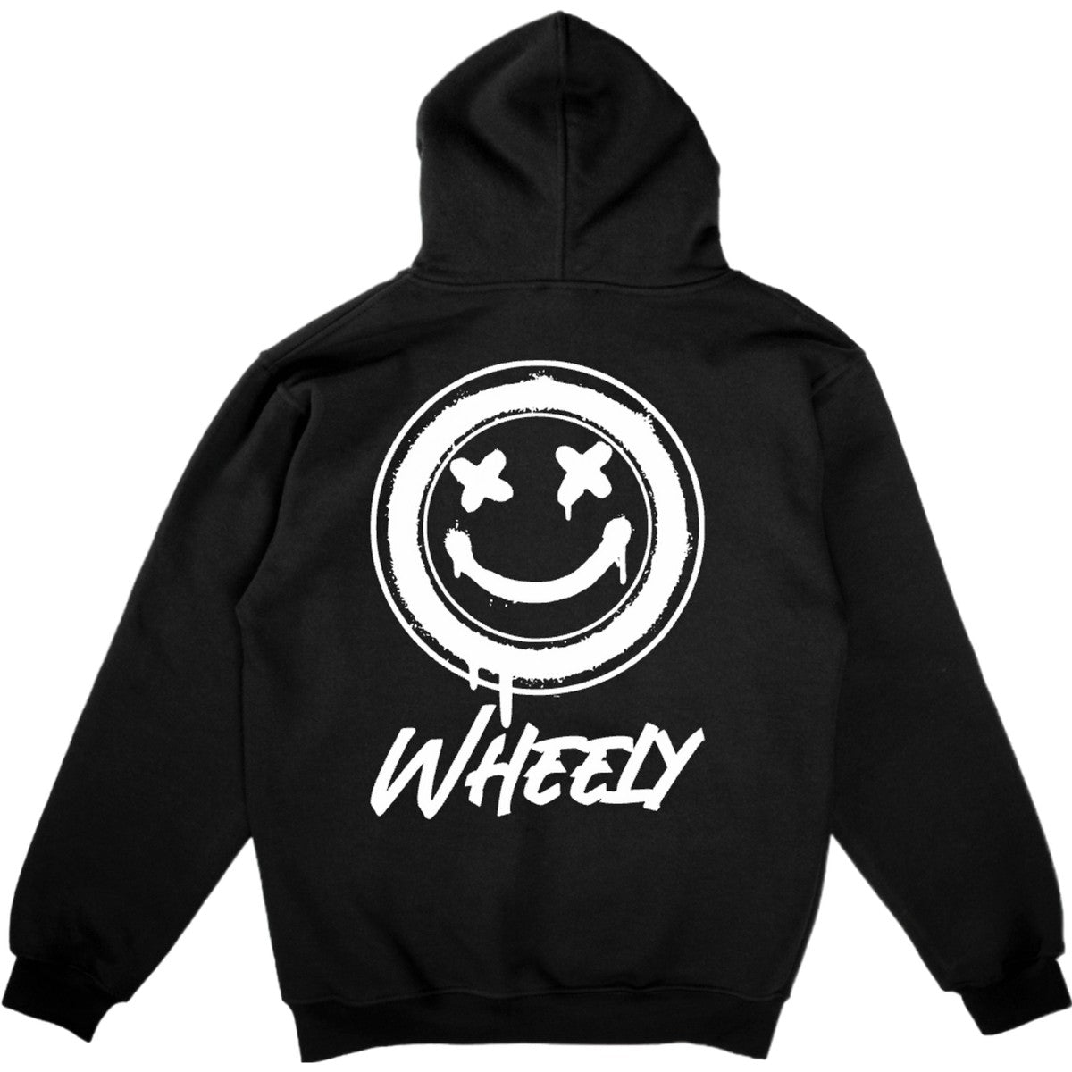 Wheely Hoodie White