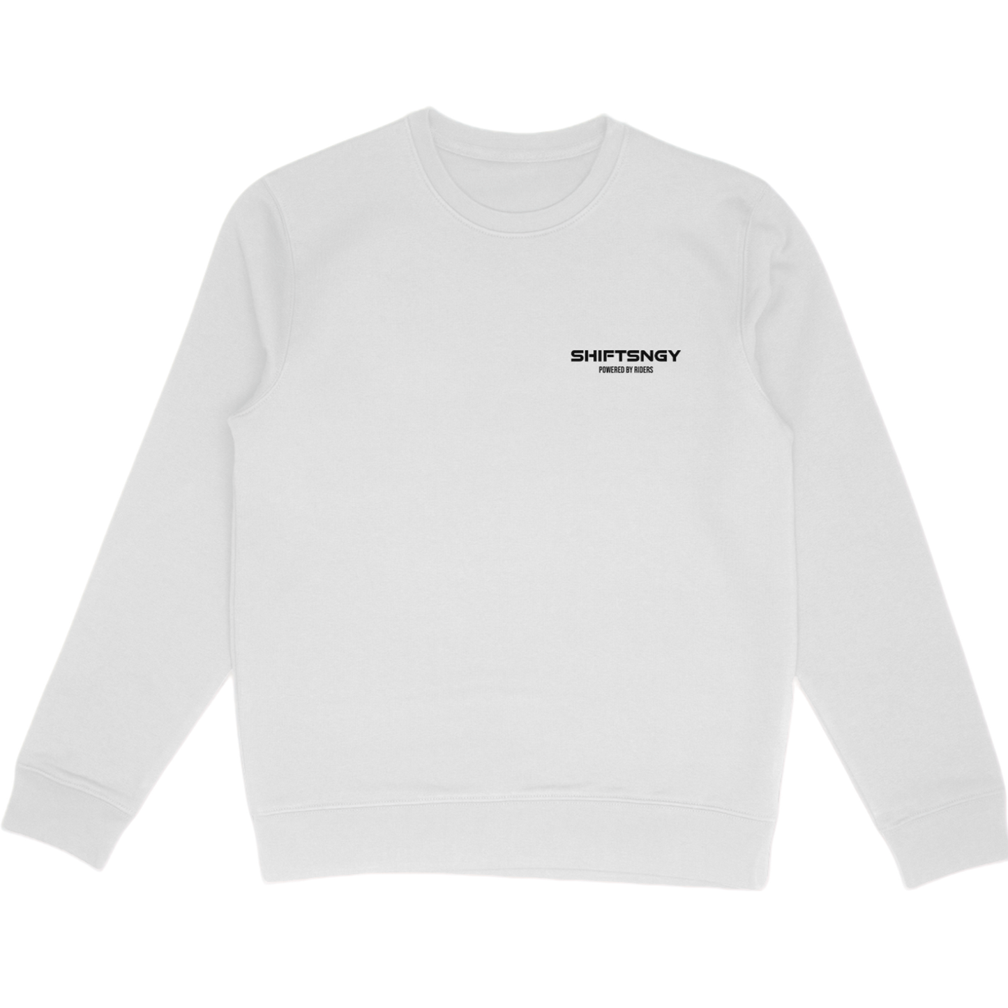 Basic Oversized Sweater Bright