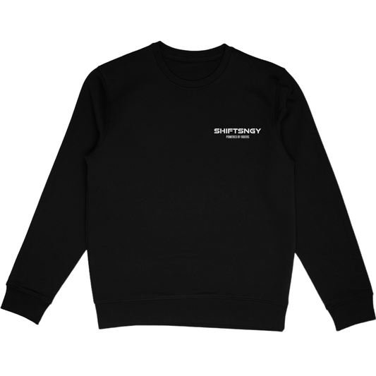 Basic Oversized Sweater Dark