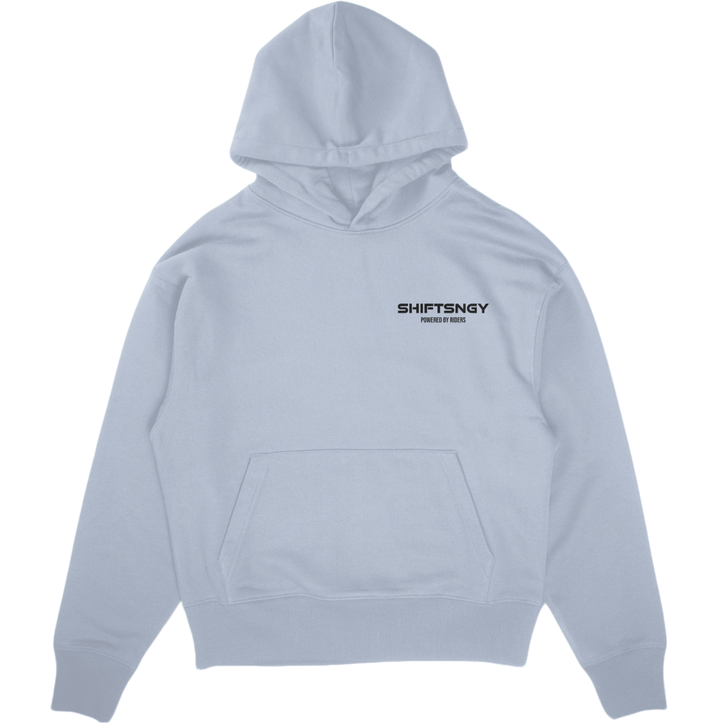 Basic Oversized Hoodie Bright