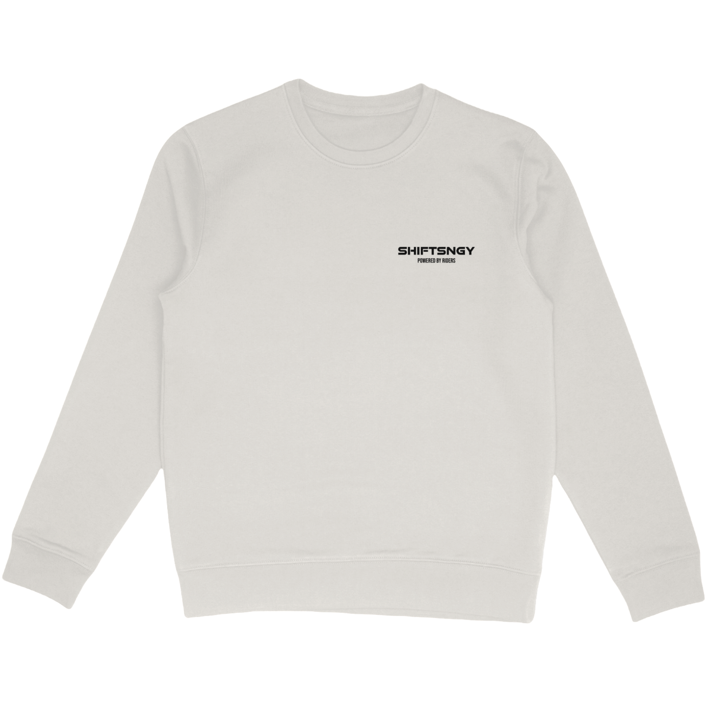 Basic Oversized Sweater Bright