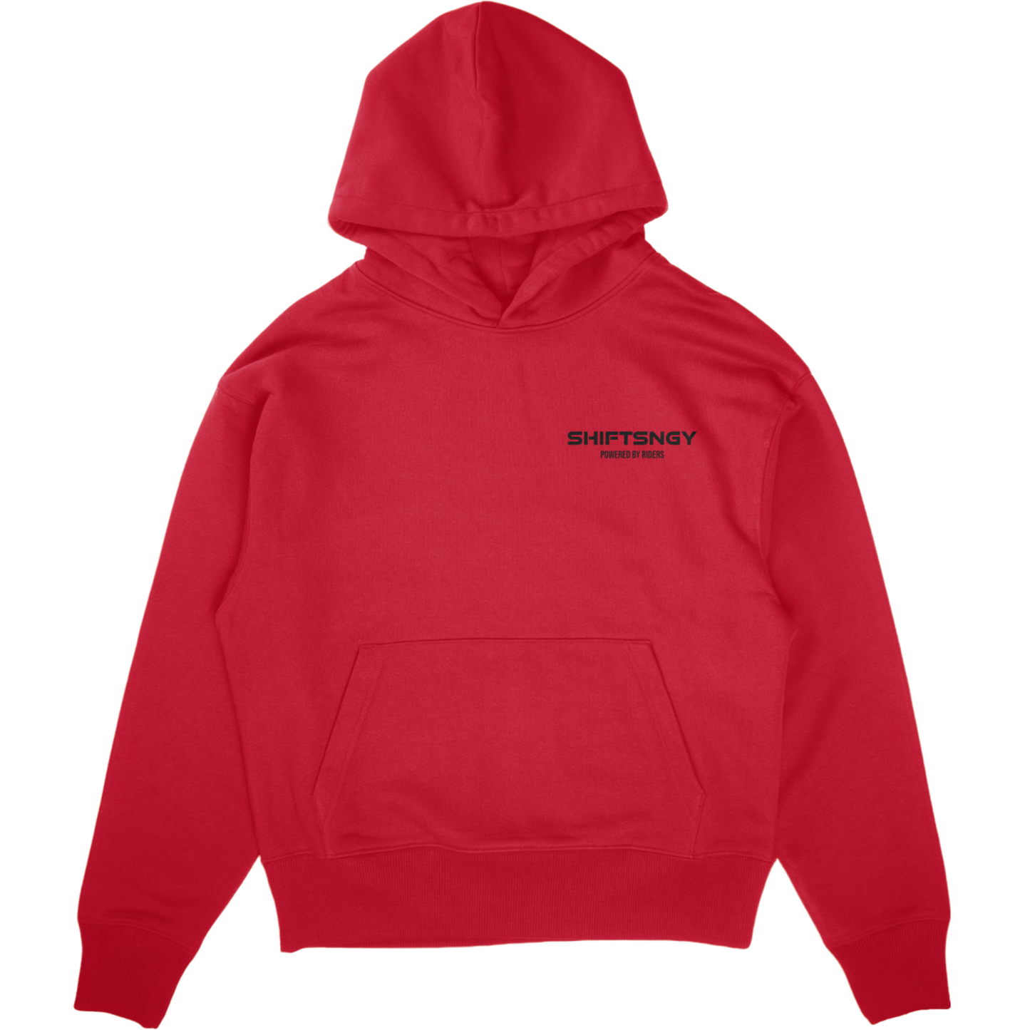 Basic Oversized Hoodie Bright