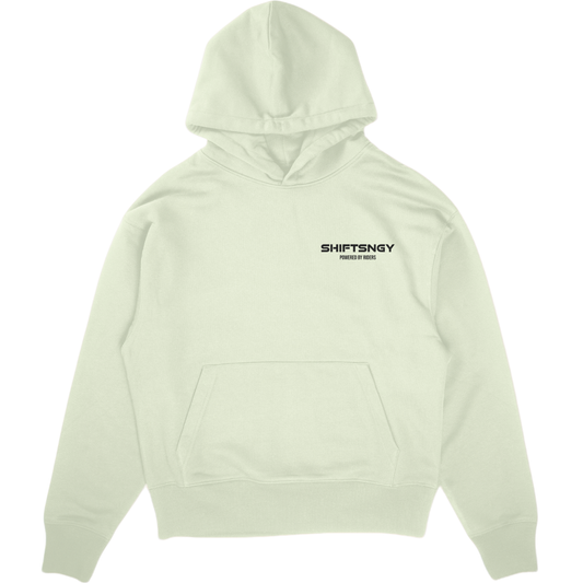 Basic Oversized Hoodie Bright