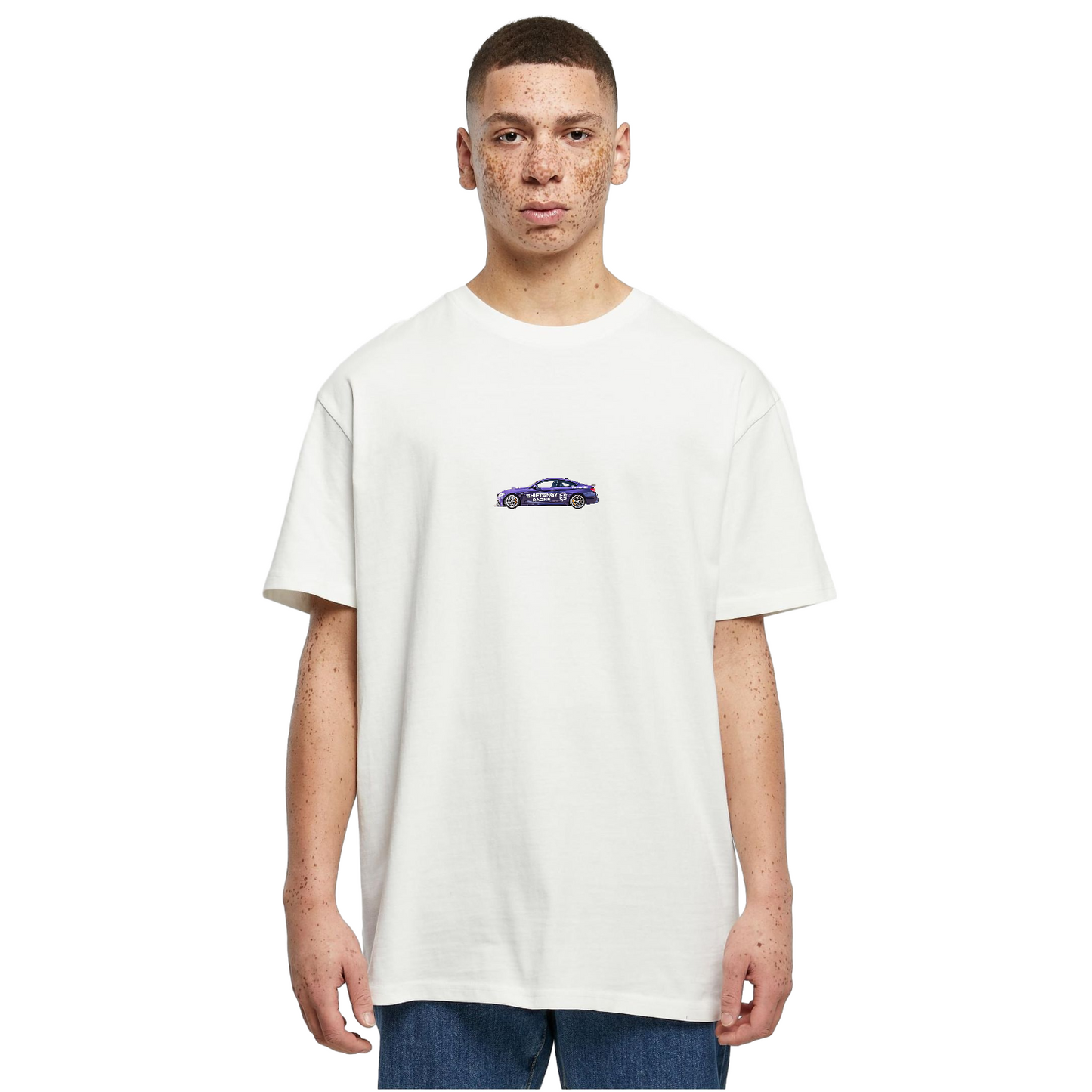 Oversized Racing Tee