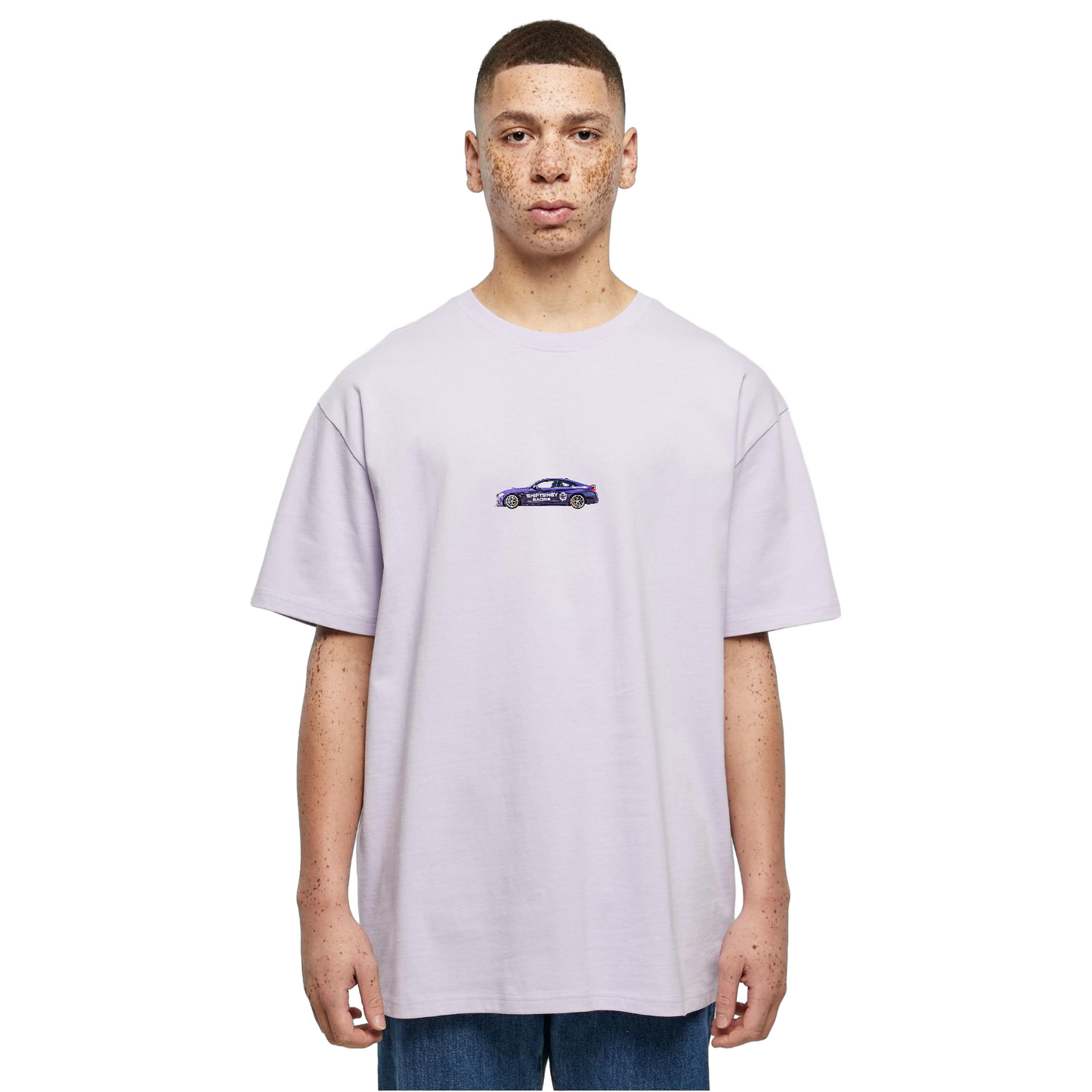 Oversized Racing Tee