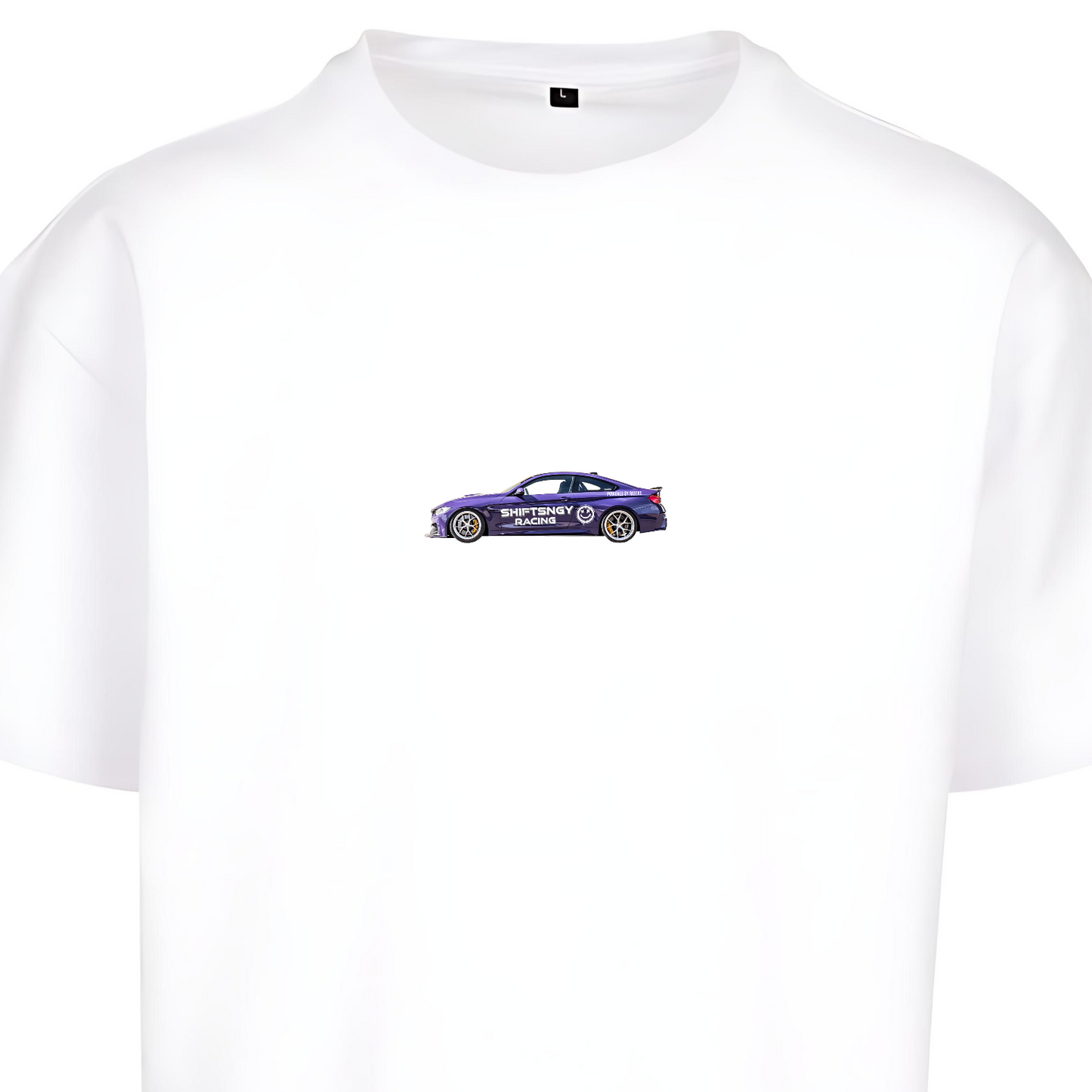 Oversized Racing Tee
