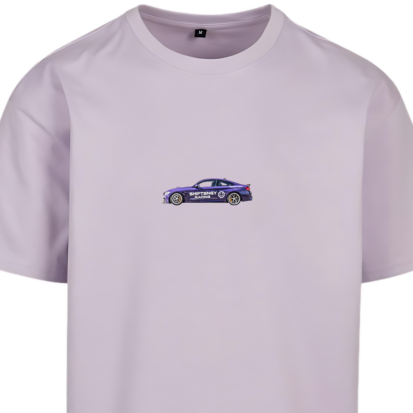 Oversized Racing Tee
