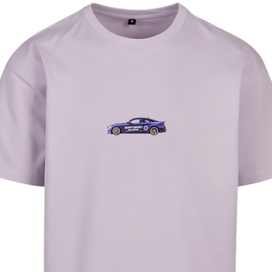 Oversized Racing Tee