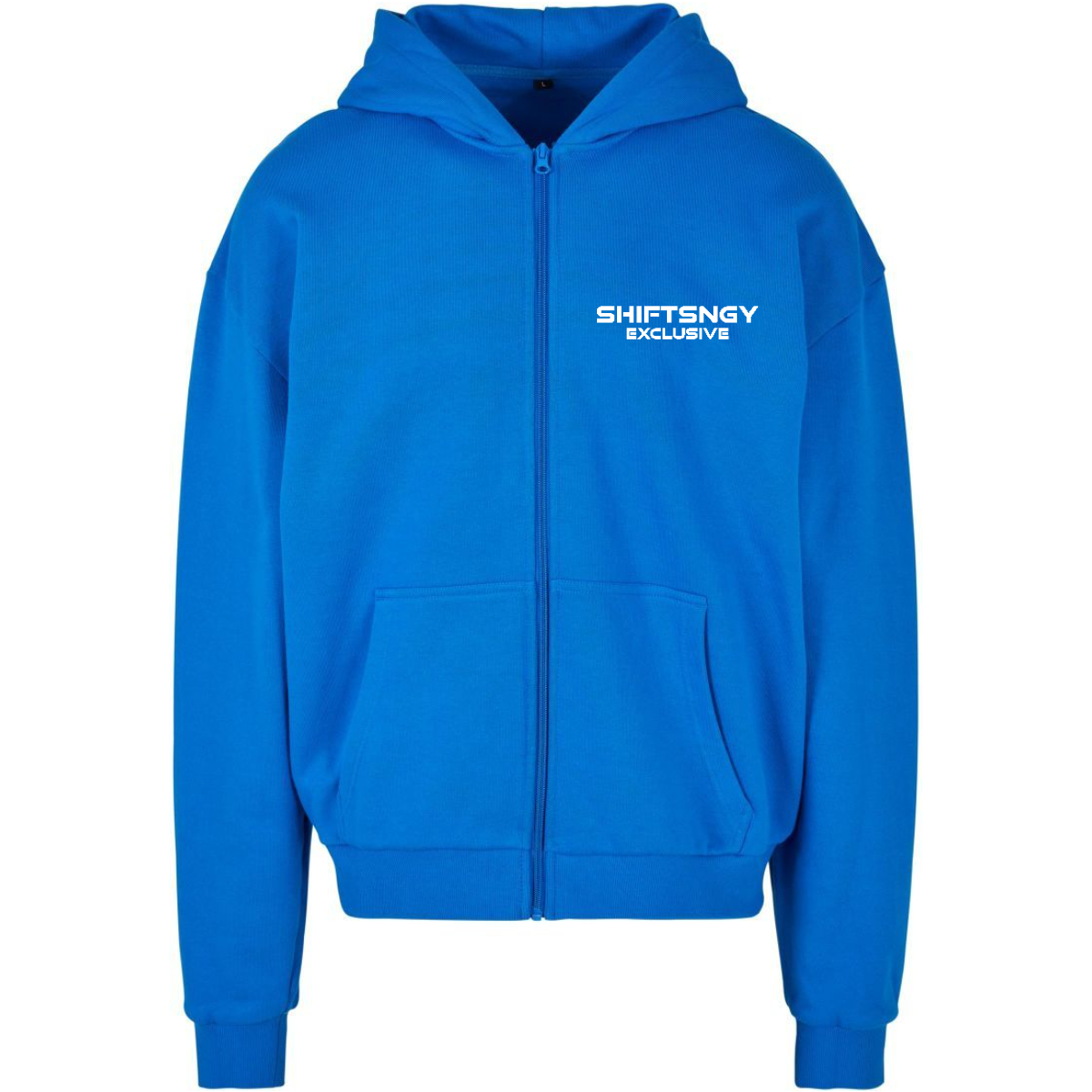 Heavy Oversized Zipper