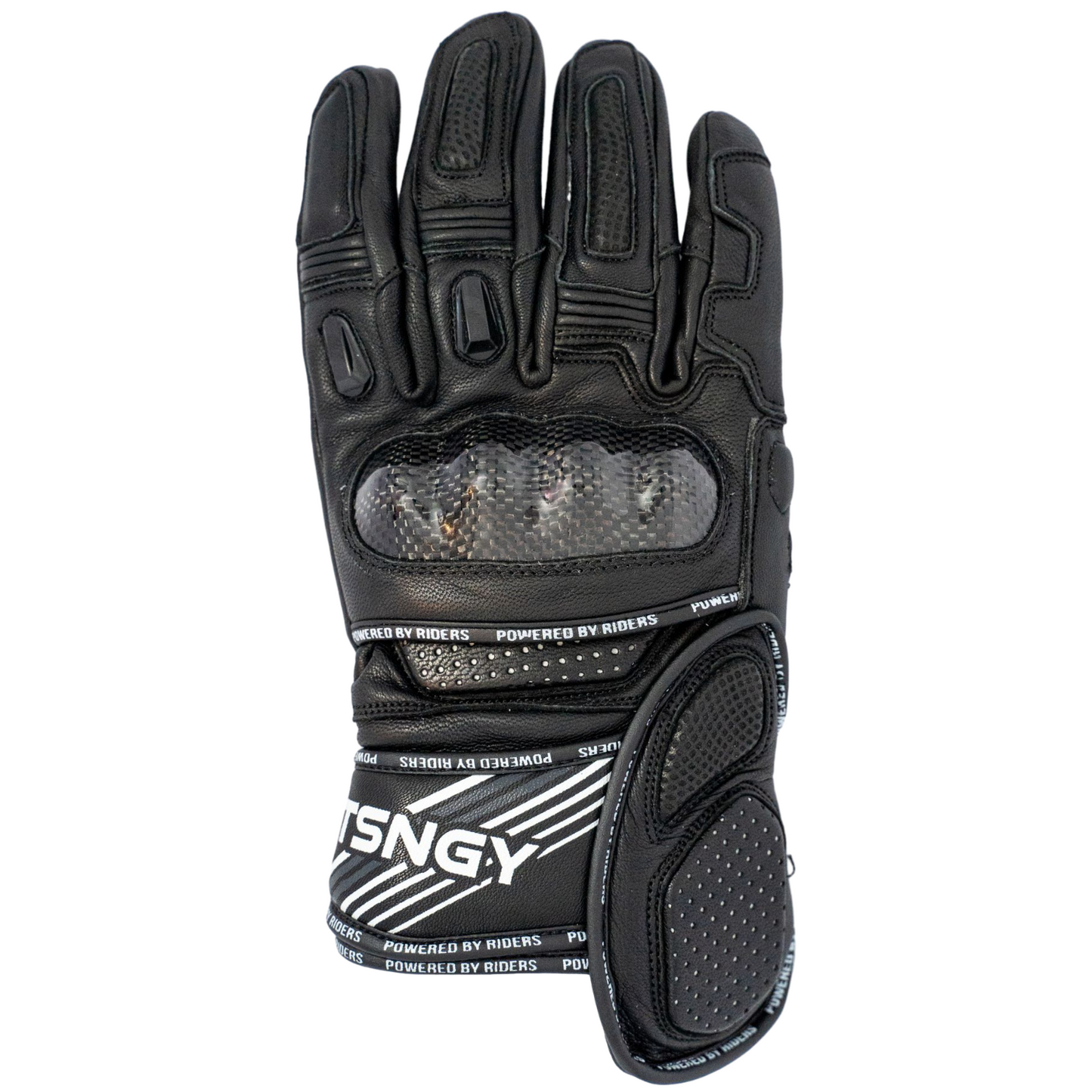 SNGYRacing Gloves Black