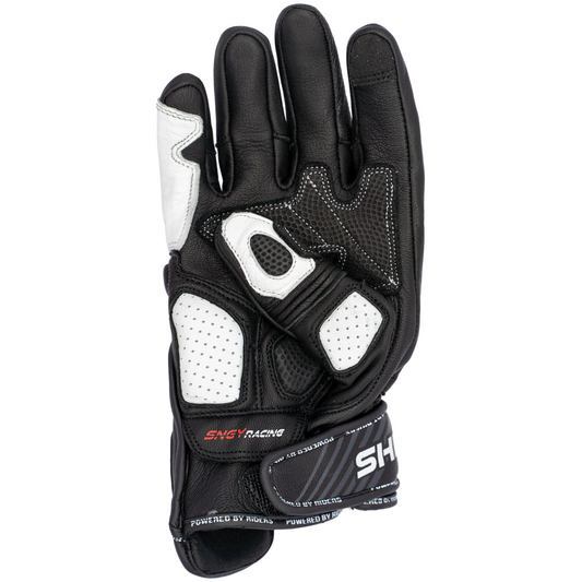 SNGYRacing Gloves White