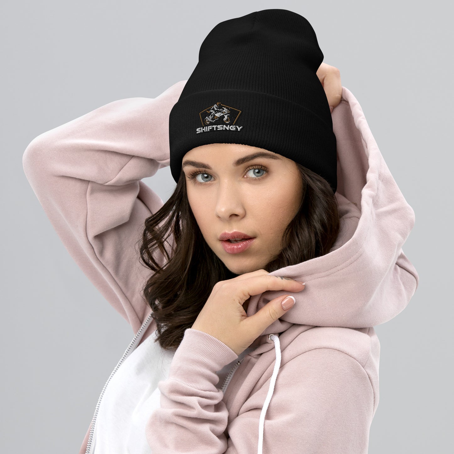 SHIFTSNGY Beanie