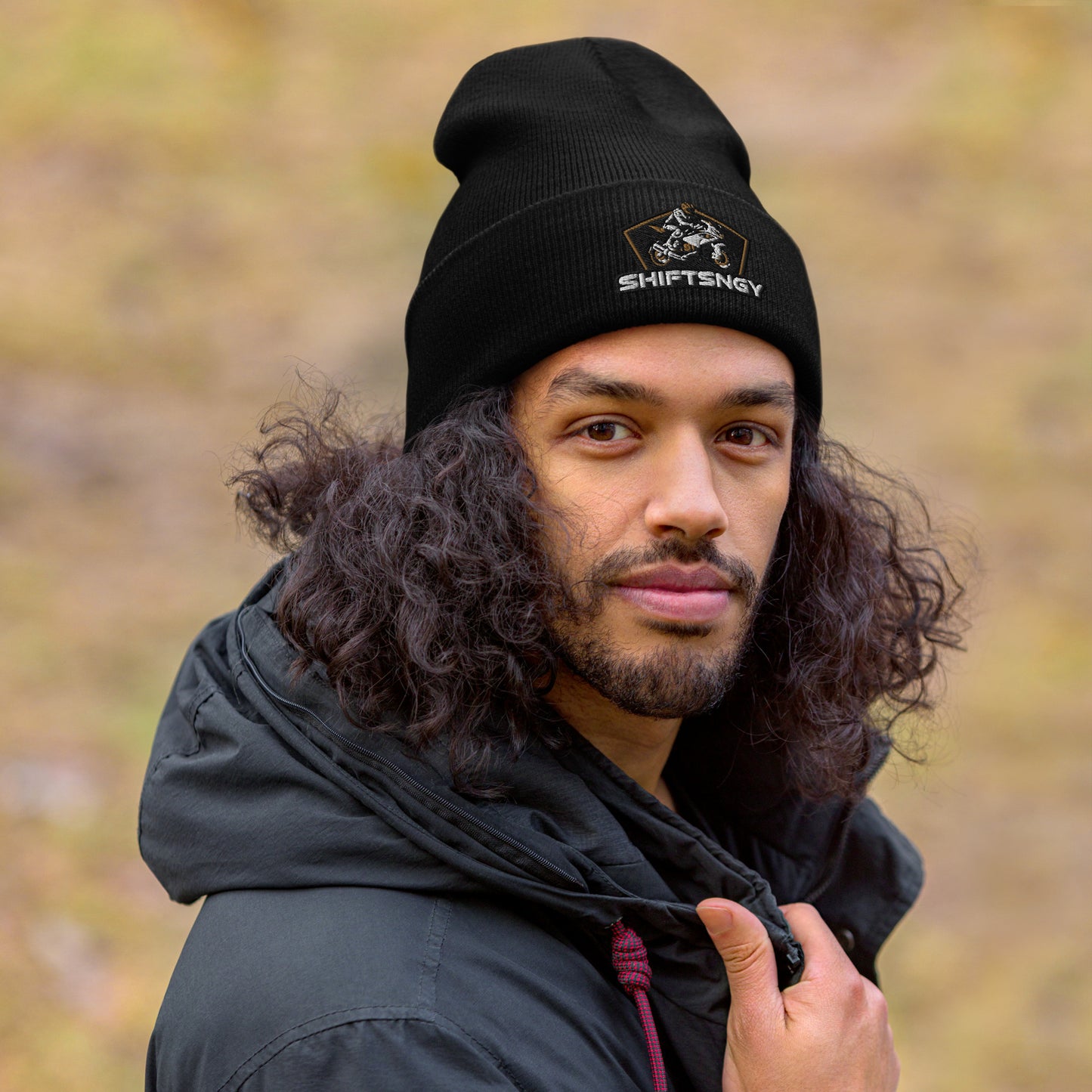 SHIFTSNGY Beanie