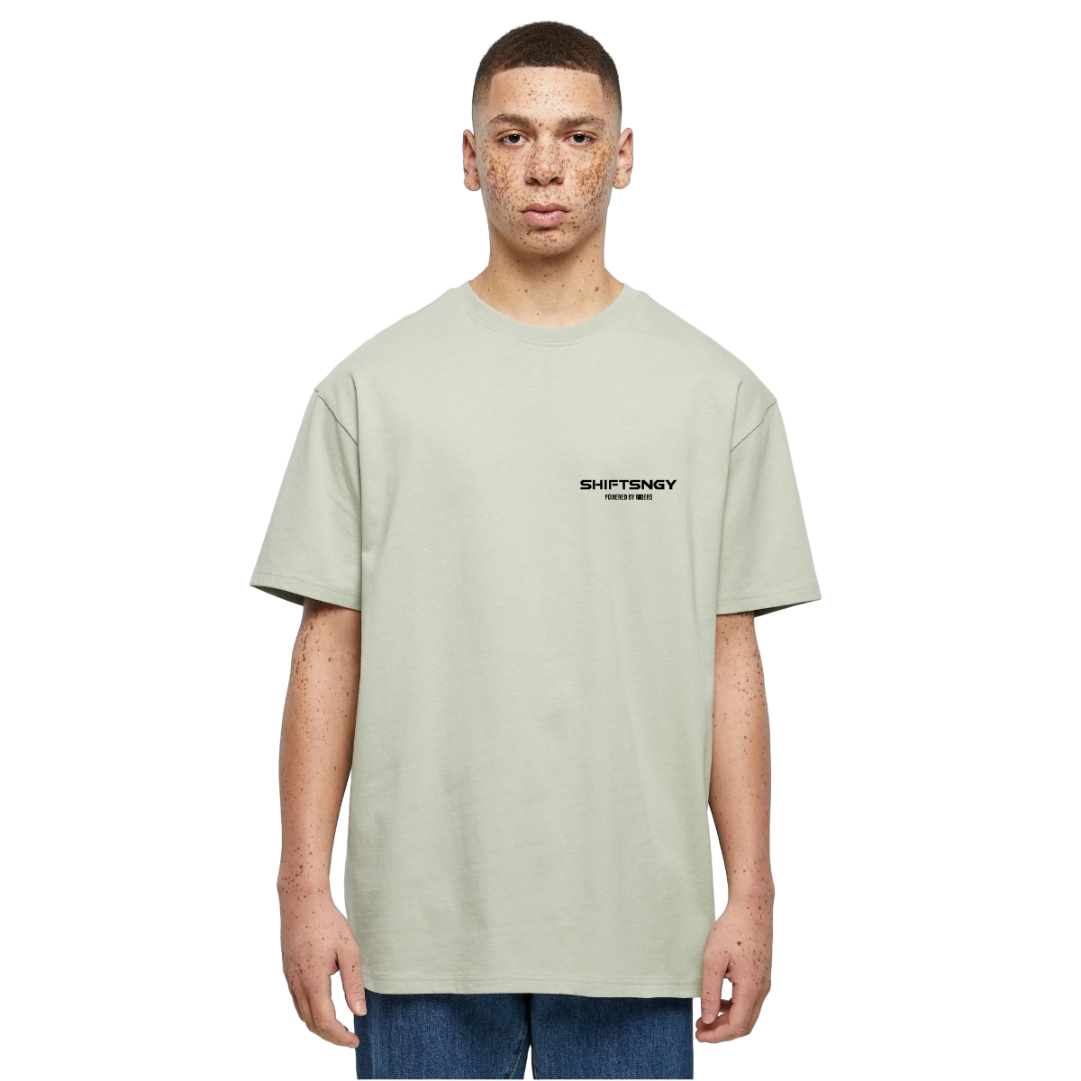 Basic Oversized Tee