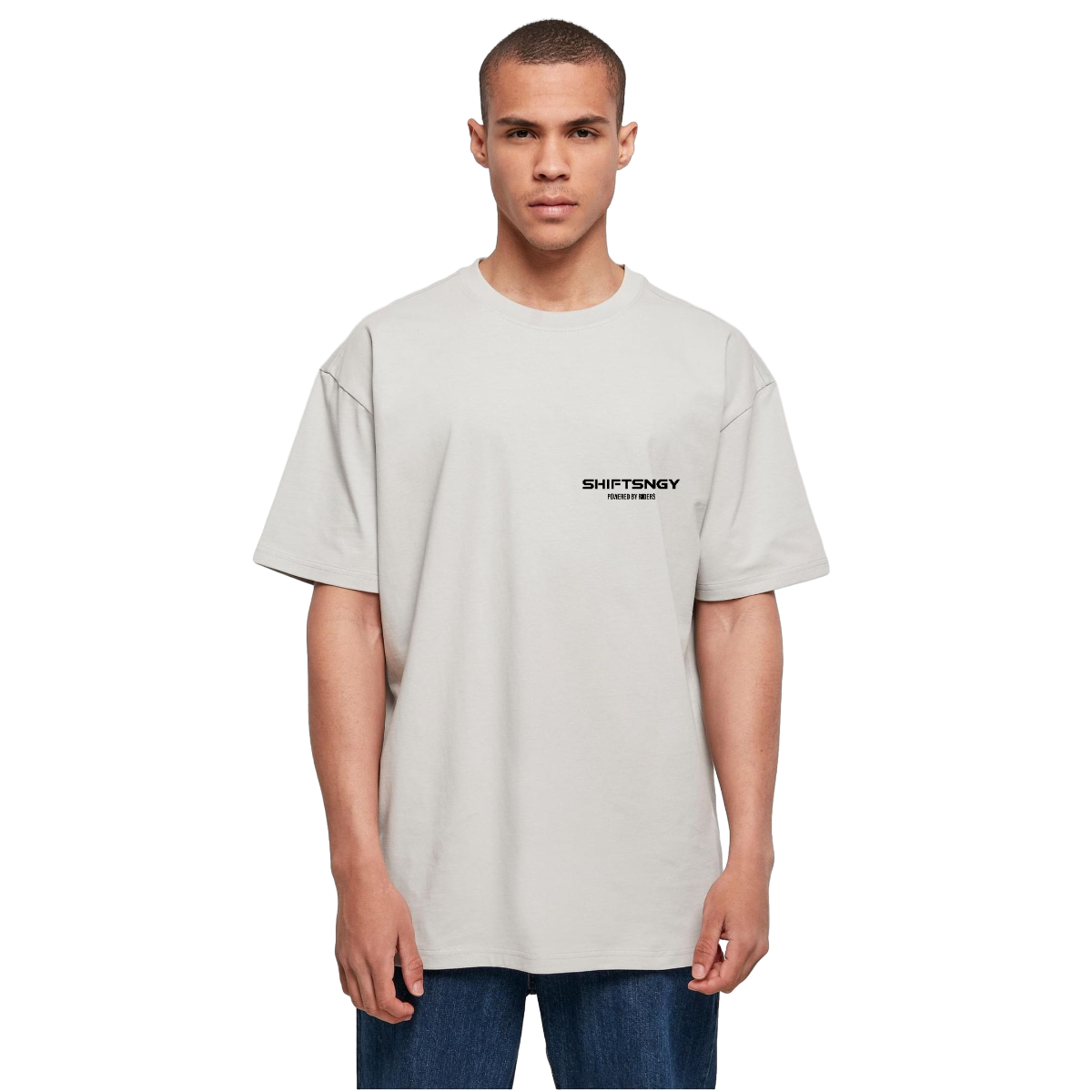 Basic Oversized Tee