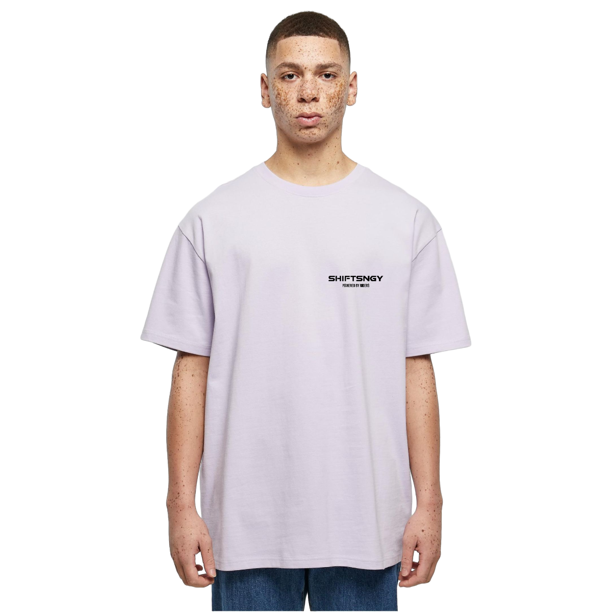 Basic Oversized Tee