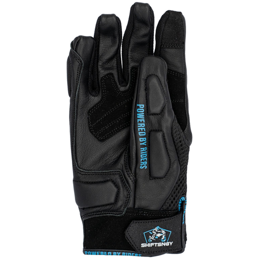 Wheely Gloves Sky Blue