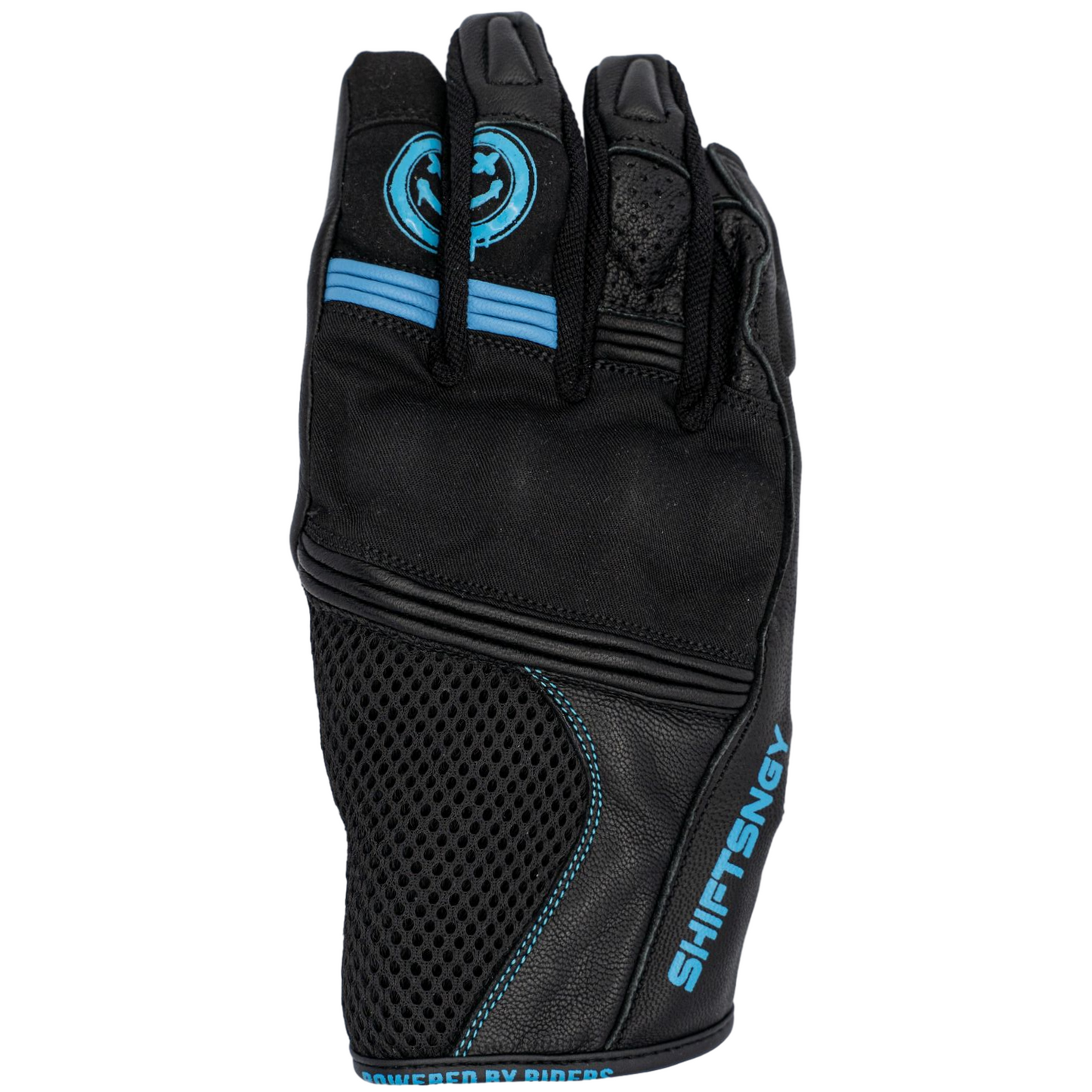 Wheely Gloves Sky Blue