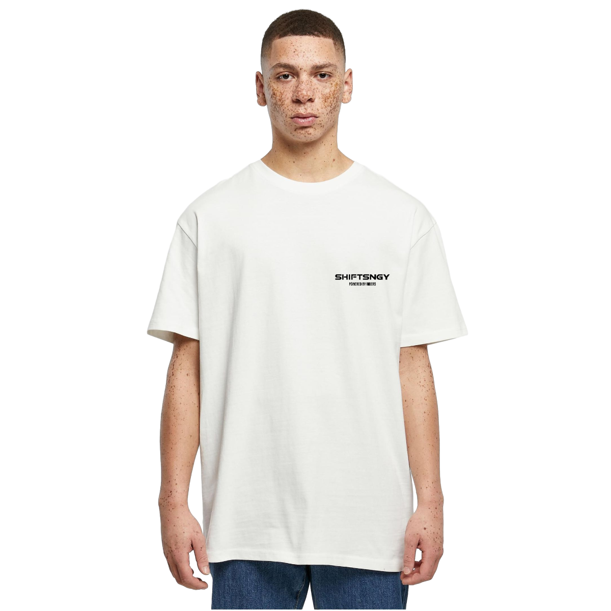 Basic Oversized Tee