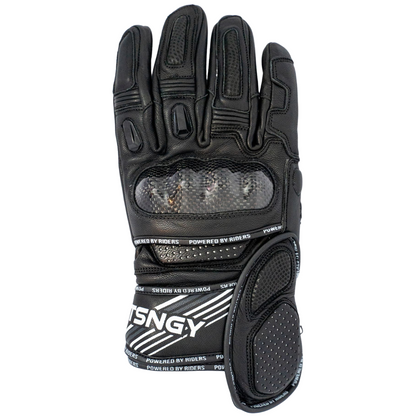 SNGY Racing Gloves Black