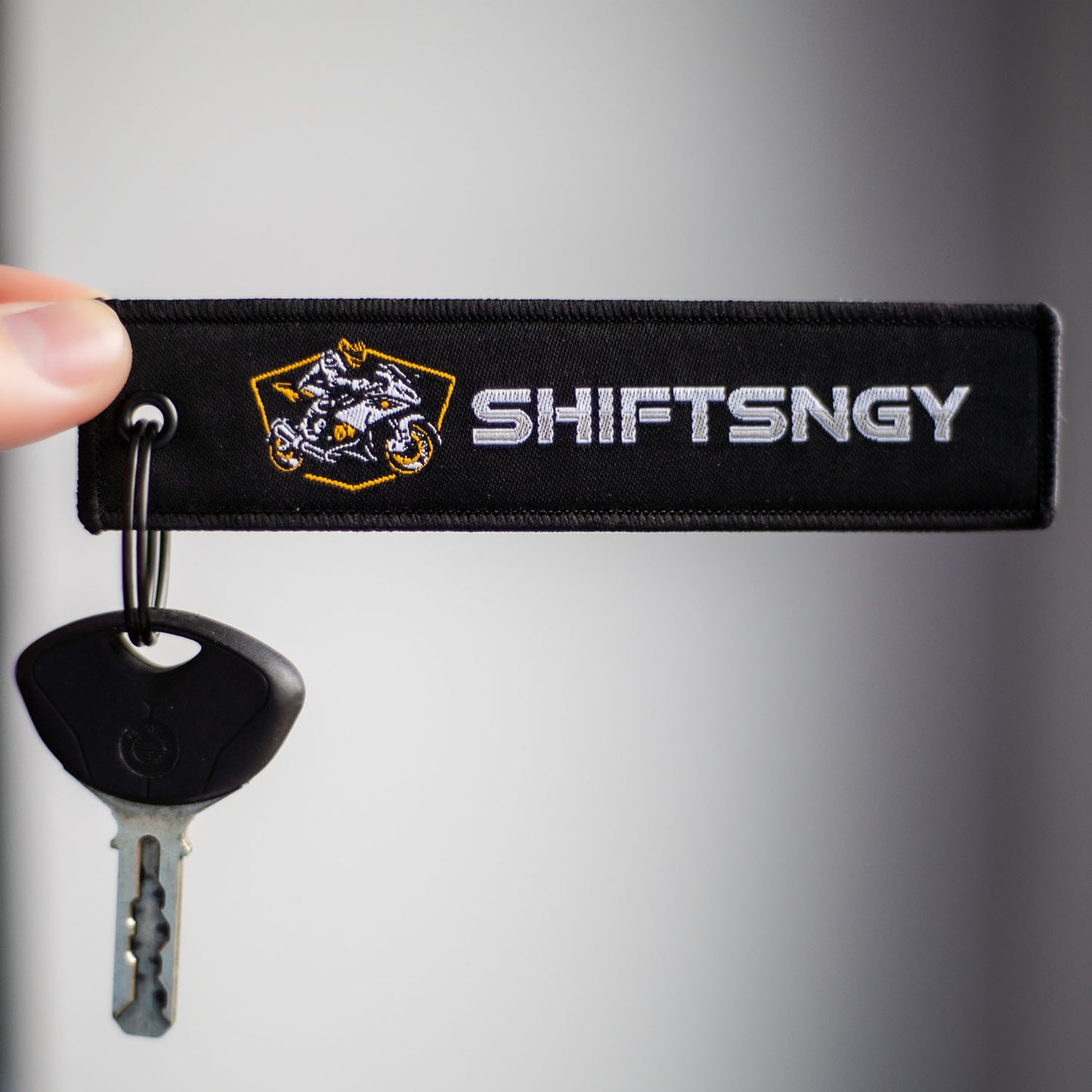SHIFTSNGY keychain