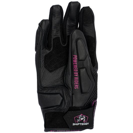 Wheely Gloves Pink