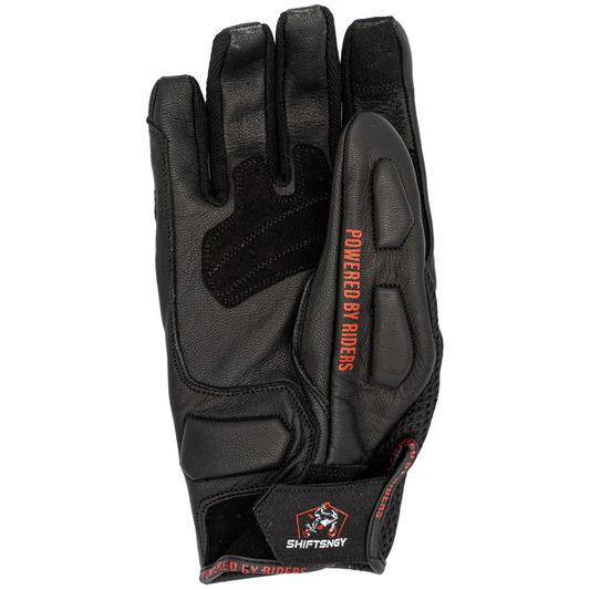 Wheely Gloves Red