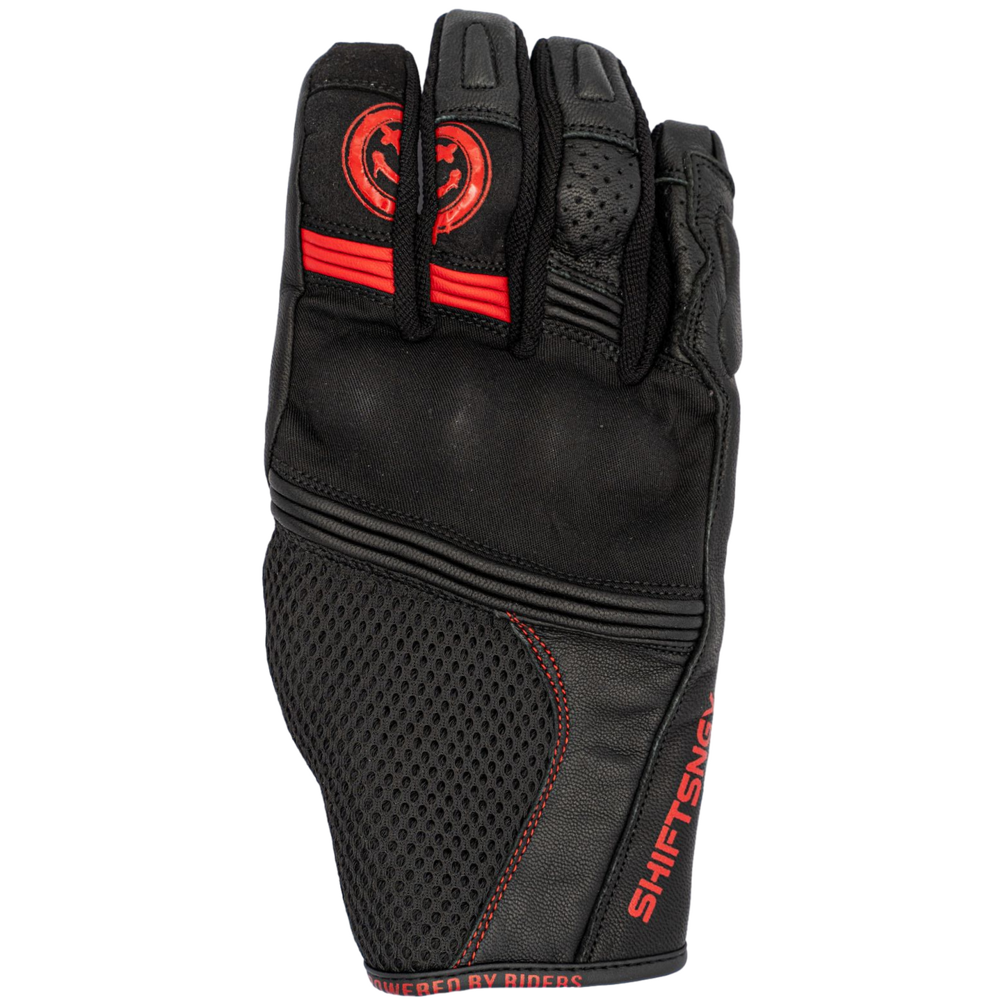 Wheely Gloves Red