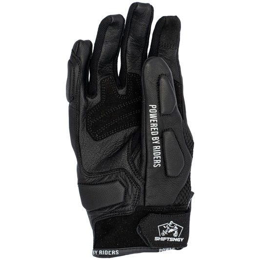 Wheely Gloves White