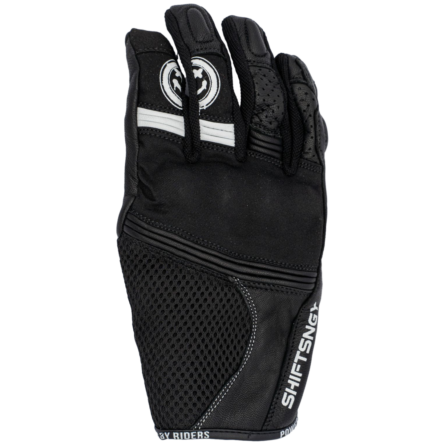 Wheely Gloves White